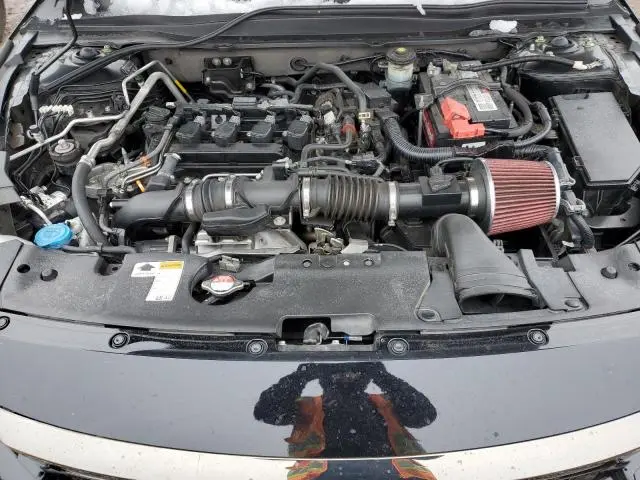 2021 HONDA ACCORD SPORT SE