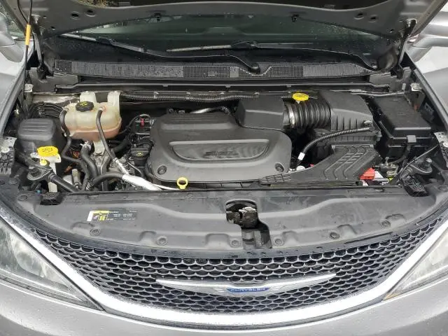2019 CHRYSLER PACIFICA TOURING L