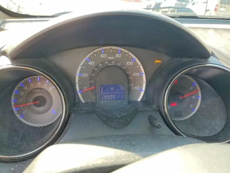 2013 HONDA FIT SPORT  
