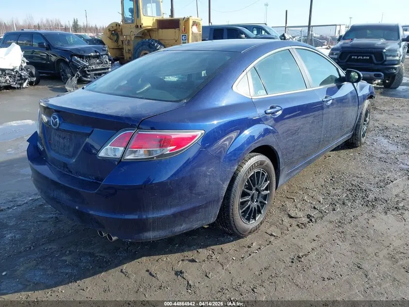 2010 MAZDA MAZDA6 I SPORT