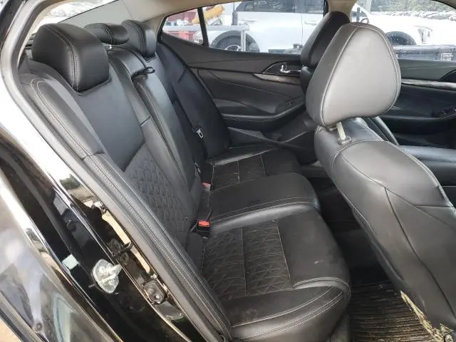 2017 NISSAN MAXIMA 3.5S  