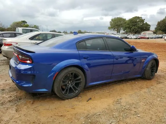 2021 DODGE CHARGER SCAT PACK  