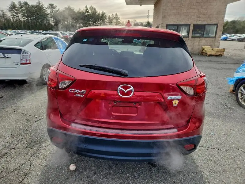 2014 MAZDA CX-5 TOURING  