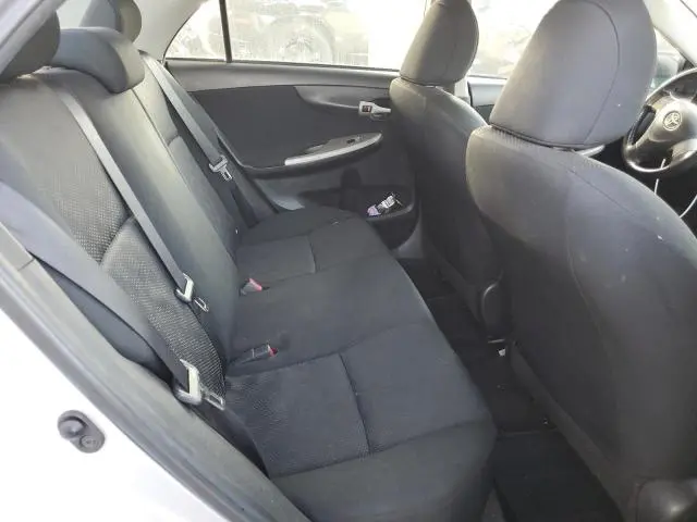 2010 TOYOTA COROLLA BASE  