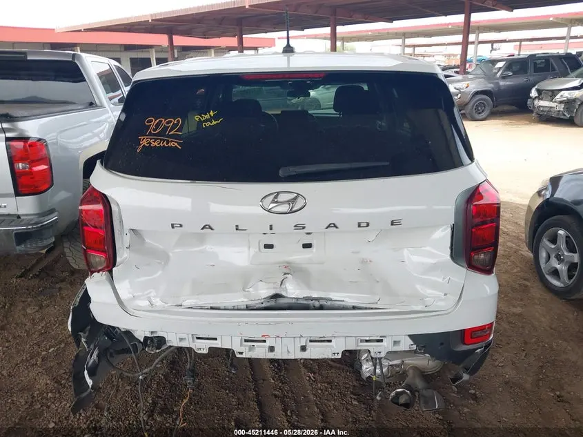 2022 HYUNDAI PALISADE SE