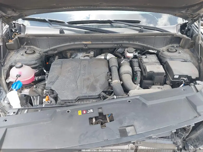 2025 HYUNDAI SANTA FE SE