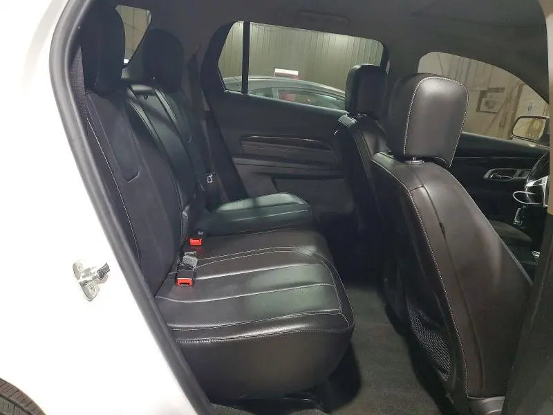 2016 GMC TERRAIN DENALI  
