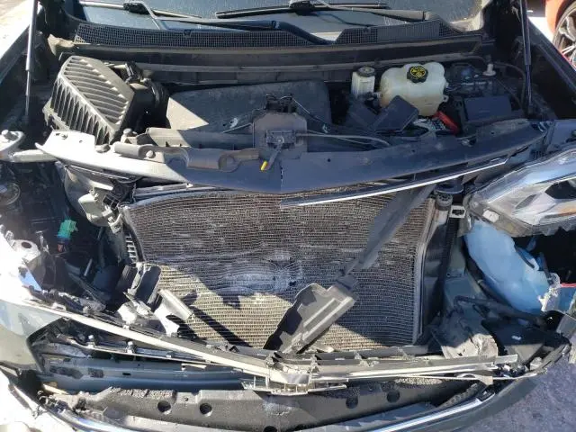 2020 CHEVROLET TRAVERSE LT  