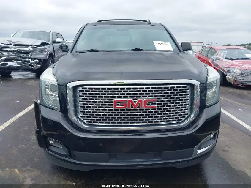 2015 GMC YUKON DENALI