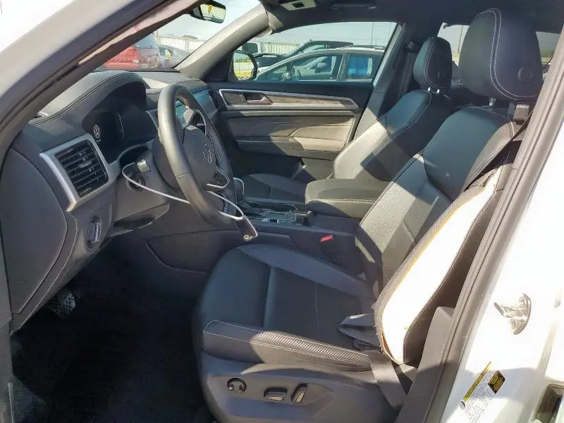 2023 VOLKSWAGEN ATLAS CROSS SPORT SE  