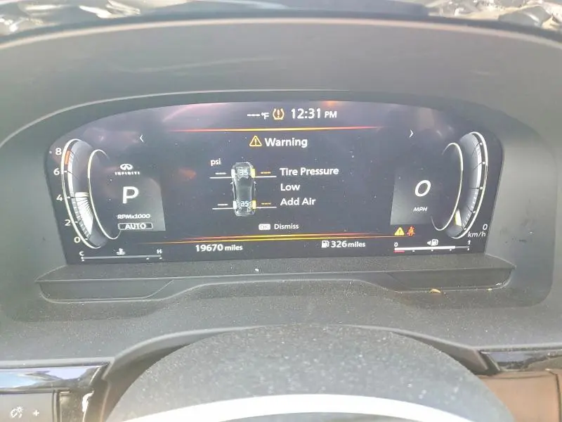 2024 INFINITI QX60 LUXE  
