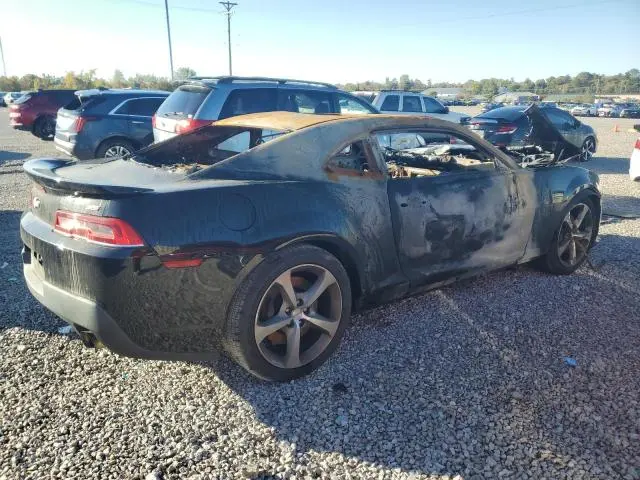 2015 CHEVROLET CAMARO 2SS  