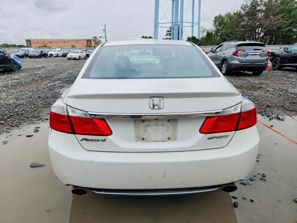 2015 HONDA ACCORD SPORT  