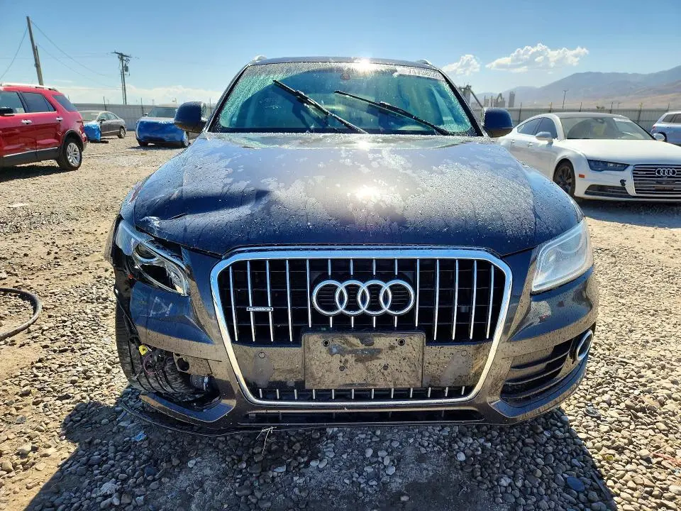 2014 AUDI Q5 TDI PREMIUM PLUS  