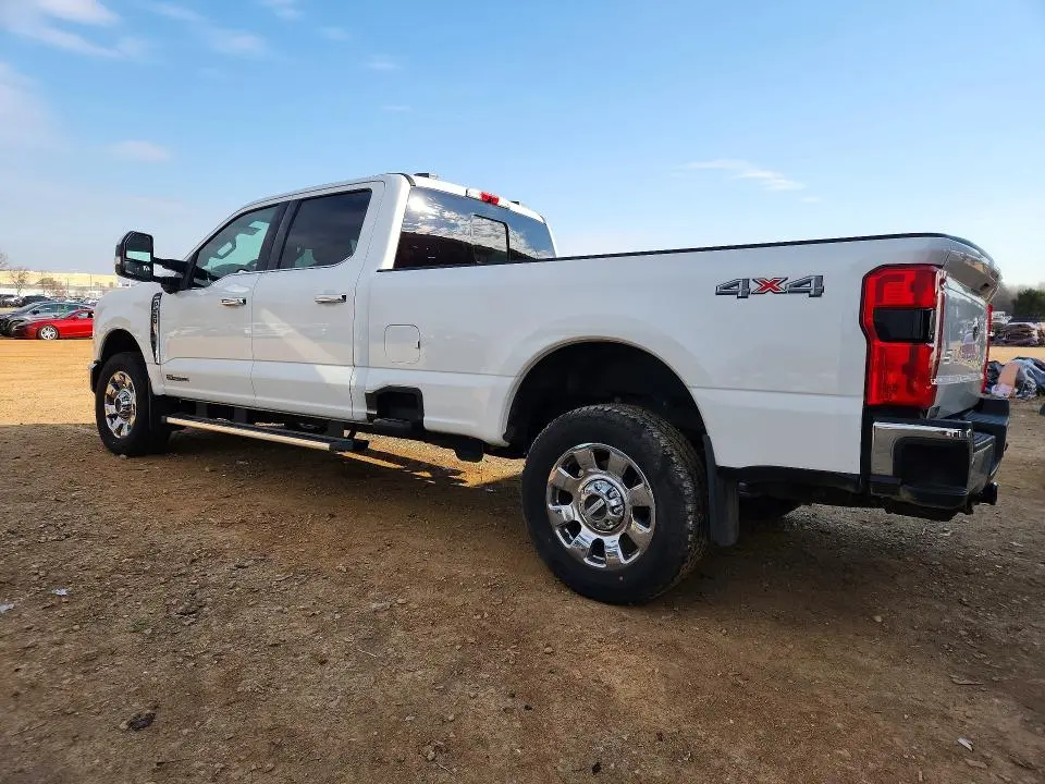 2025 FORD F250 SUPER DUTY  