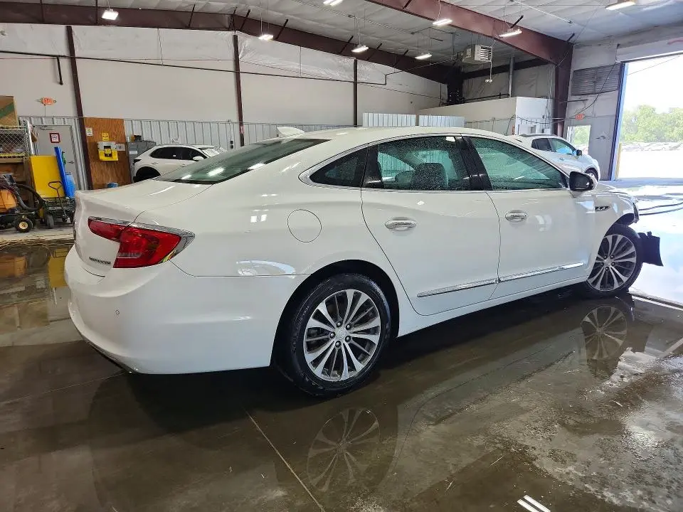 2017 BUICK LACROSSE ESSENCE  