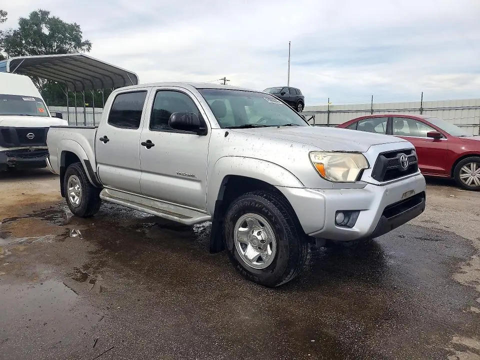 2012 TOYOTA TACOMA DOUBLE CAB PRERUNNER  