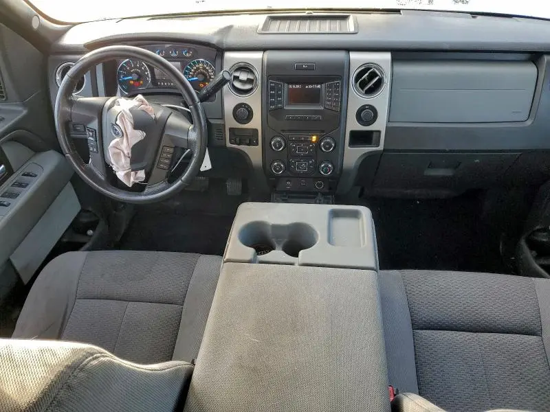 2013 FORD F150 SUPER CAB  