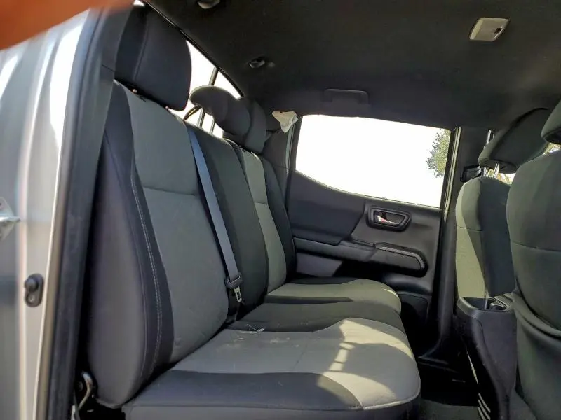 2022 TOYOTA TACOMA DOUBLE CAB  