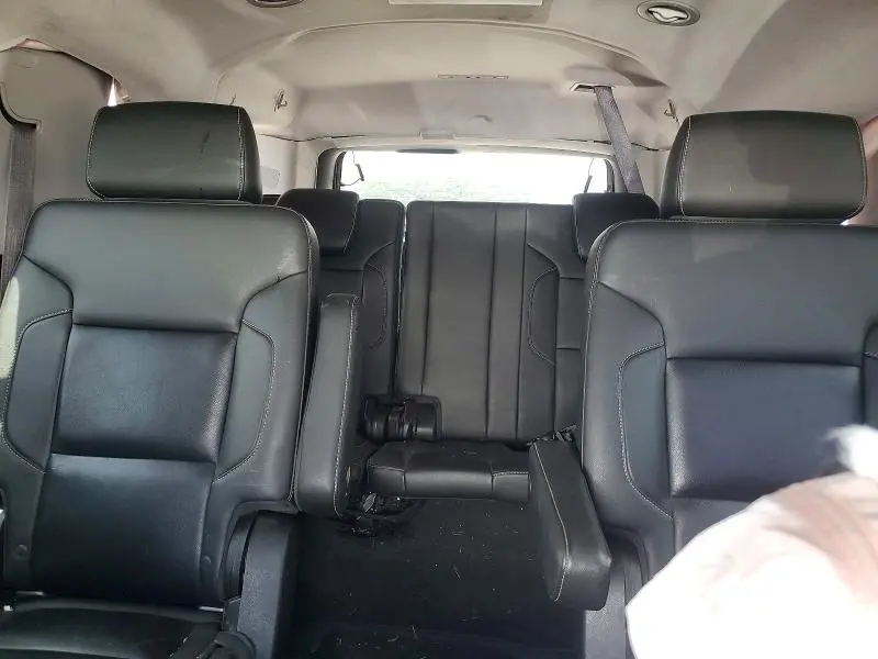 2015 CHEVROLET SUBURBAN C1500 LT  