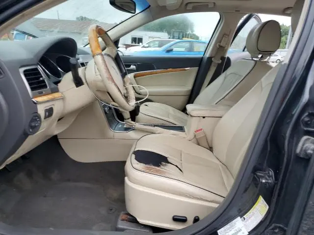2012 LINCOLN MKZ   