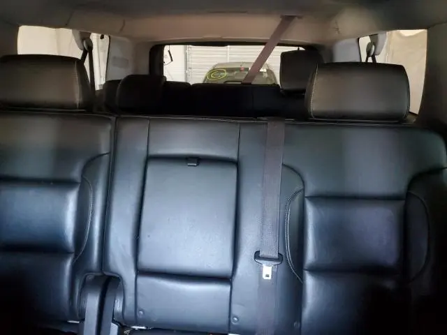 2015 CHEVROLET SUBURBAN K1500 LT  