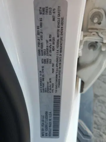 2020 RAM 1500 LARAMIE
