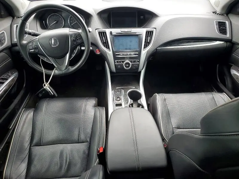 2019 ACURA TLX   