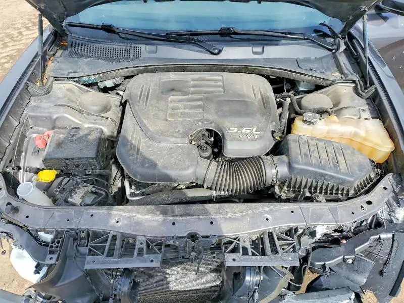 2022 DODGE CHARGER SXT  
