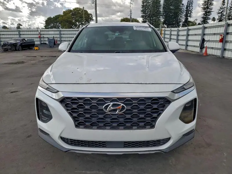 2019 HYUNDAI SANTA FE SEL  