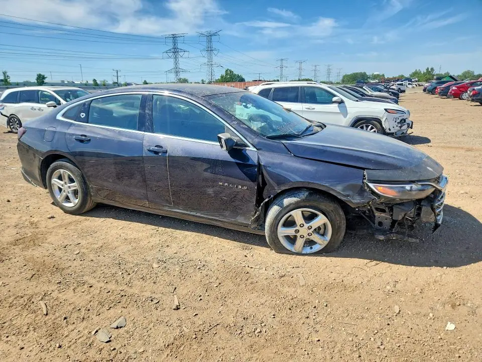 2023 CHEVROLET MALIBU LT  