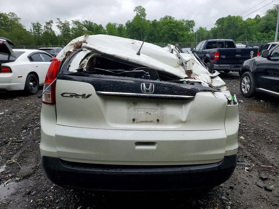 2014 HONDA CR-V EX  