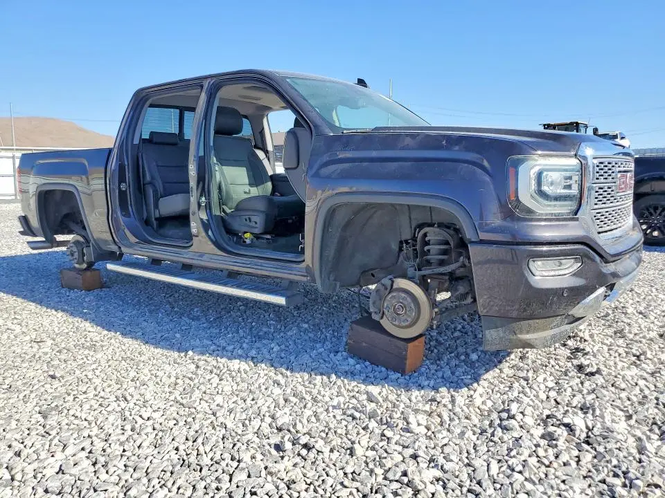 2016 GMC SIERRA C1500 DENALI  