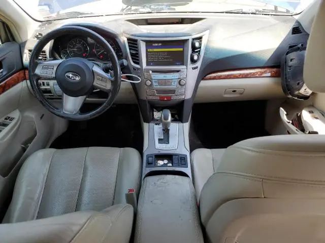 2011 SUBARU OUTBACK 2.5I LIMITED  