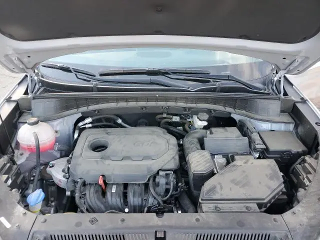 2021 HYUNDAI TUCSON LIMITED  