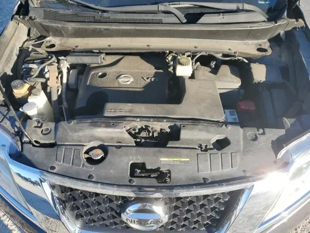 2014 NISSAN PATHFINDER S  