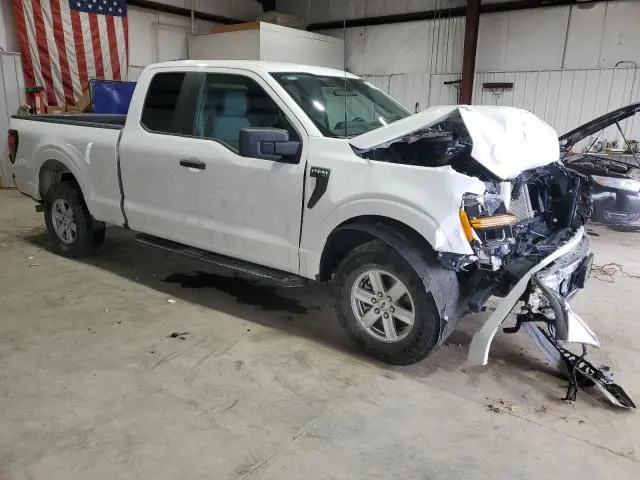 2024 FORD F150 XL  