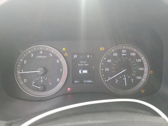 2018 HYUNDAI TUCSON VALUE  