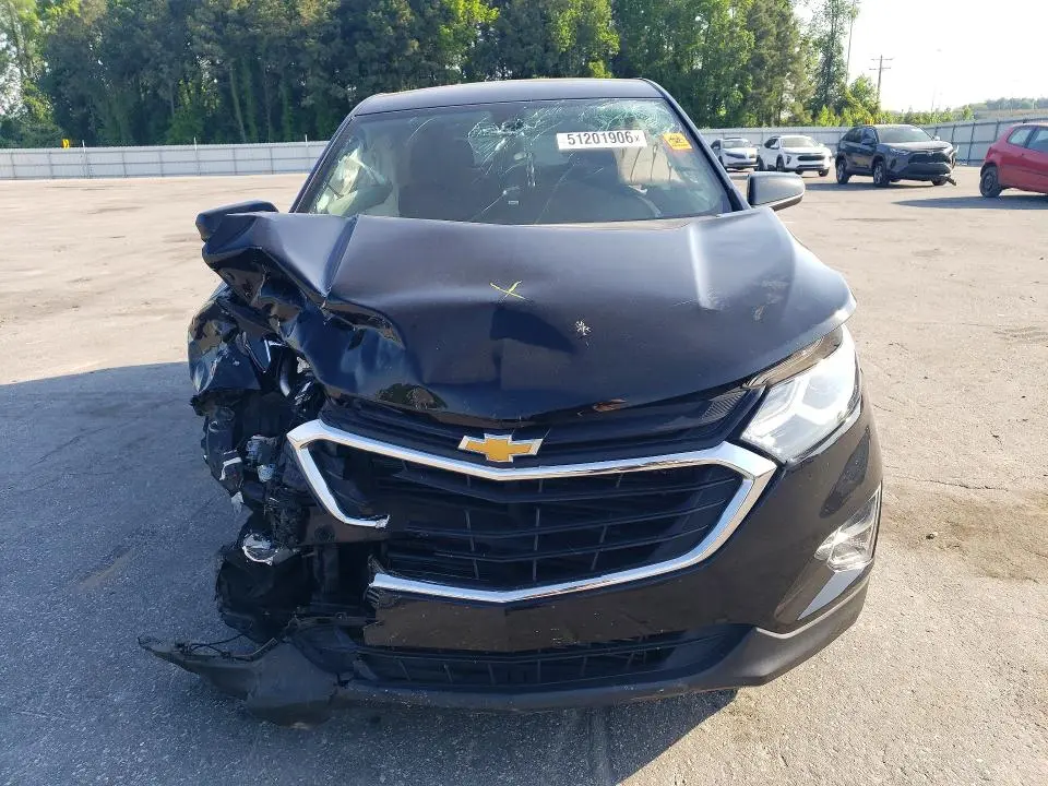 2021 CHEVROLET EQUINOX LT  