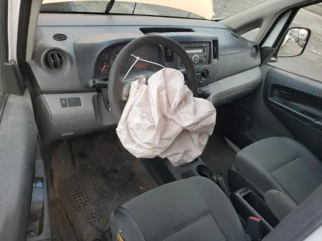 2015 CHEVROLET CITY EXPRESS LS  