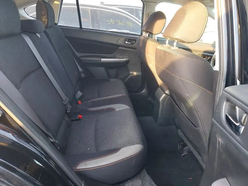 2016 SUBARU CROSSTREK PREMIUM  