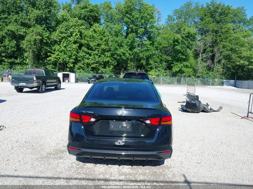 2021 NISSAN ALTIMA S FWD