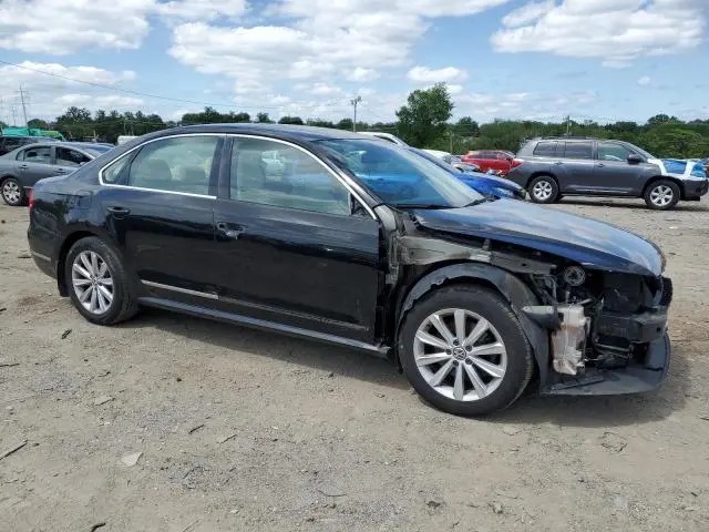 2013 VOLKSWAGEN PASSAT SEL  
