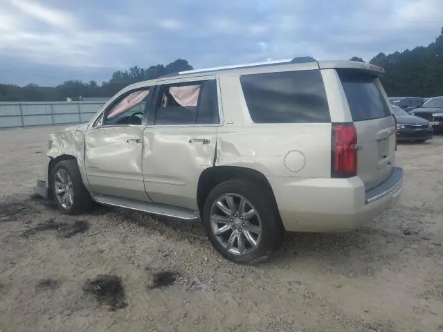 2015 CHEVROLET TAHOE K1500 LTZ  