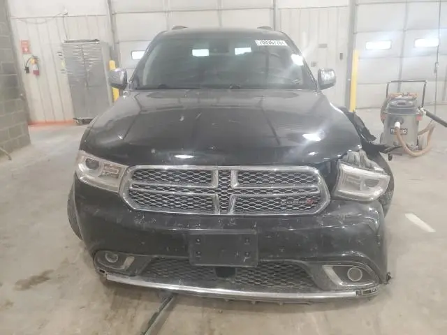 2014 DODGE DURANGO CITADEL  