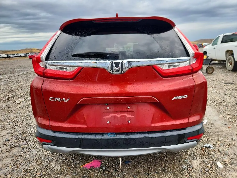 2019 HONDA CR-V EX  