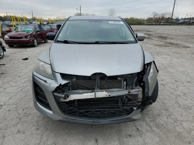 2011 MAZDA CX-7   