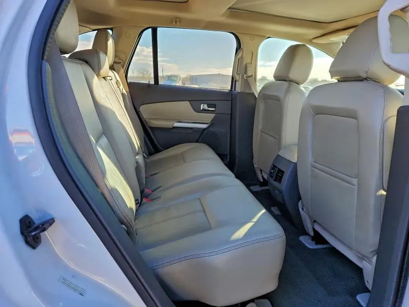 2014 FORD EDGE LIMITED  