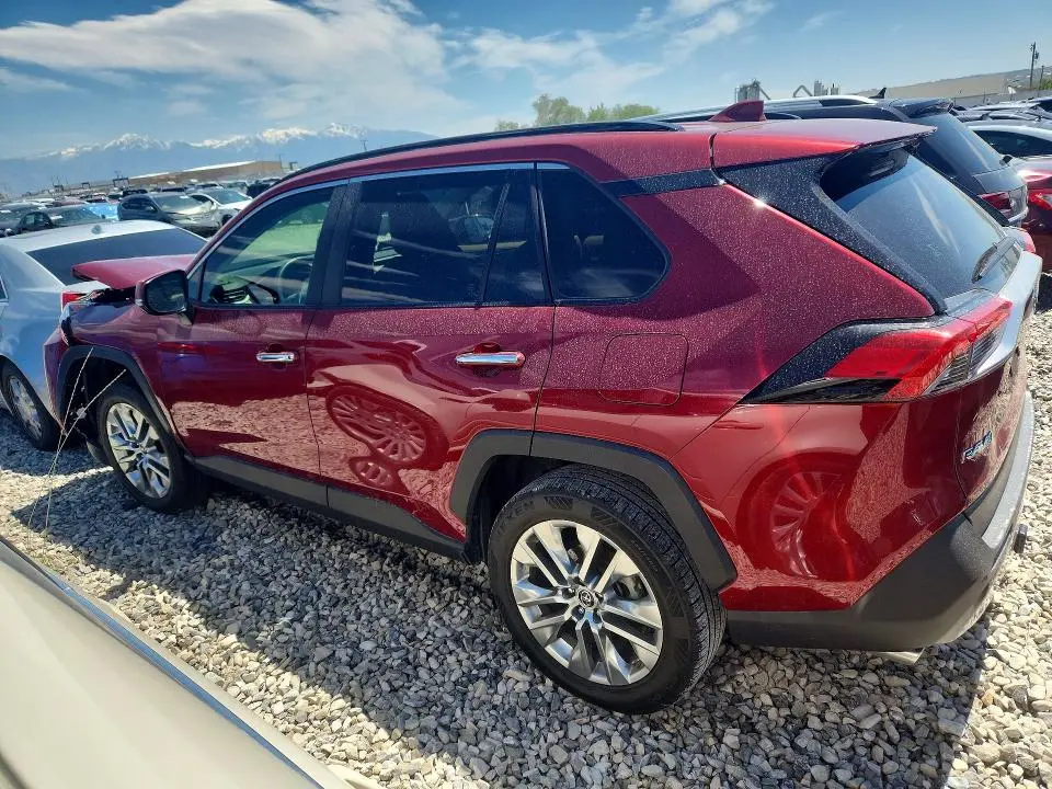 2019 TOYOTA RAV4 LIMITED