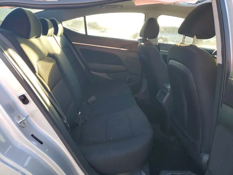 2019 HYUNDAI ELANTRA VALUE EDITION  